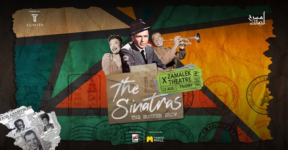 The Sinatras Summer Show